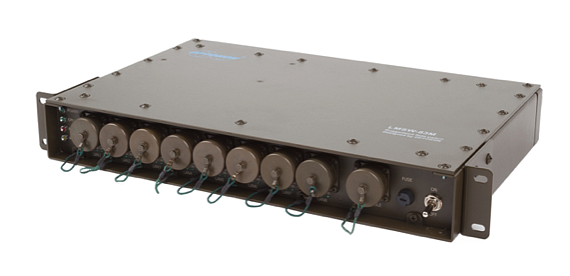 LMSW-83M  Ruggedized Gigabit Ethernet Layer 2 Managed PoE Switch